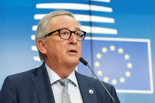 Comissão Europeia manteve-se "unida e inequívoca" na discussão do Brexit