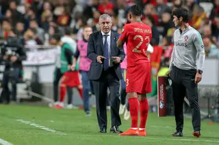 Dyego Sousa passa a ser o sétimo jogador naturalizado a representar Portugal