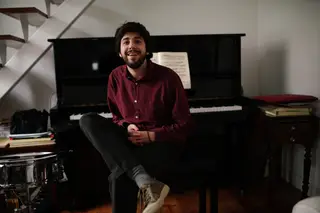 Salvador Sobral comenta a ida de Conan Osíris a Israel