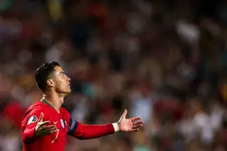 Portugal volta a empatar na qualificação para o Euro 2020
