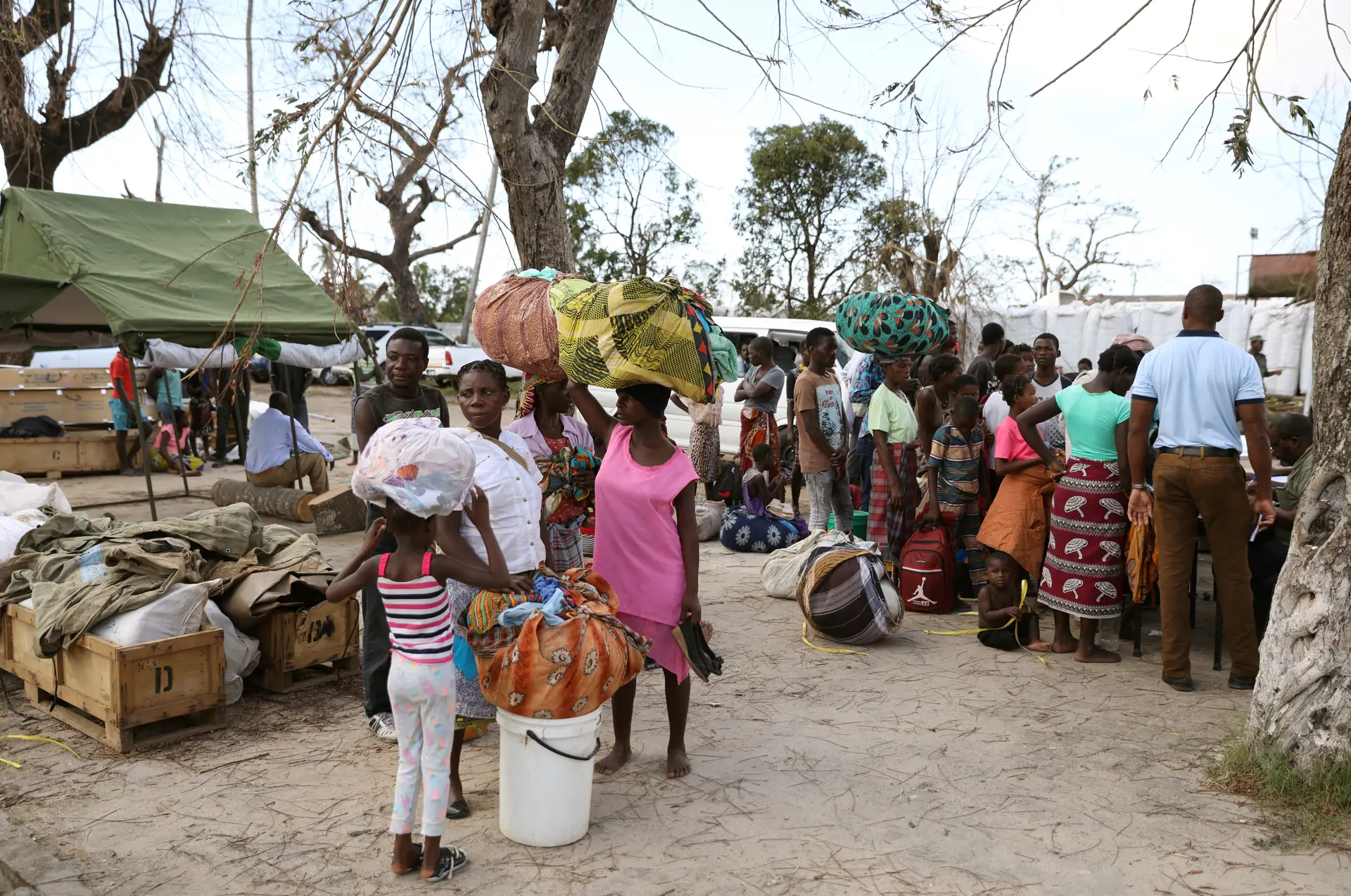 FMI estuda empréstimo de emergência a Moçambique