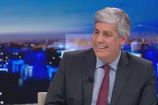 Qual o futuro de Mário Centeno? "Lá para setembro falamos sobre isso"
