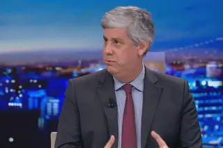 "Nunca em tão pouco tempo houve um reforço tão significativo das verbas para a Saúde" 
