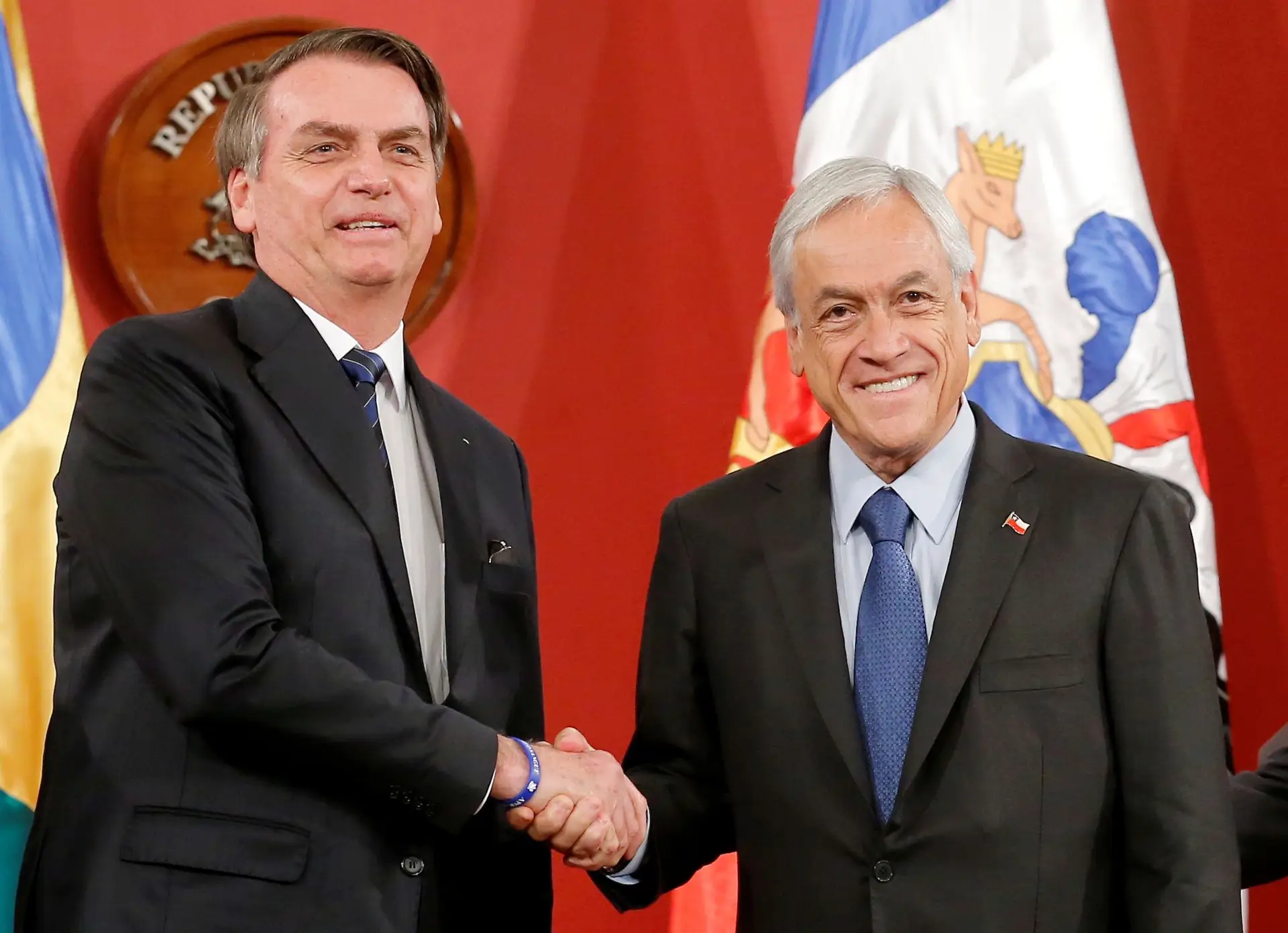 Brasil e Chile assinam acordo de cooperação para combate à corrupção