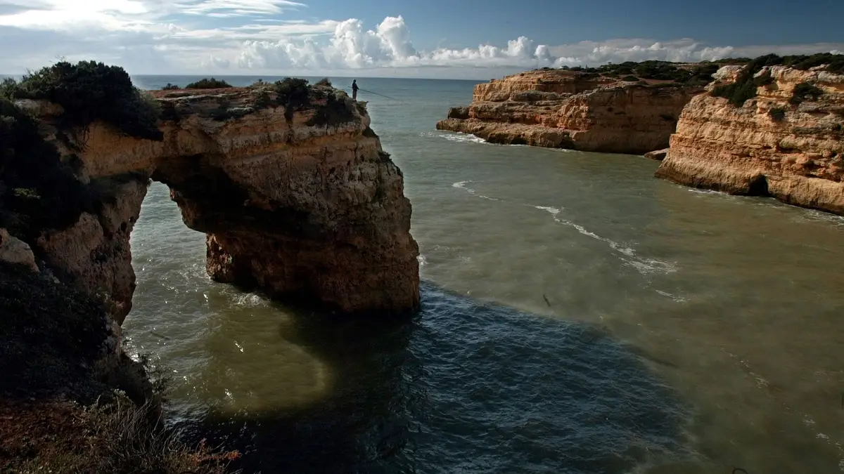 Portugal - "Cidades atrativas, dieta saudável e uma costa selvagem e preciosa" 