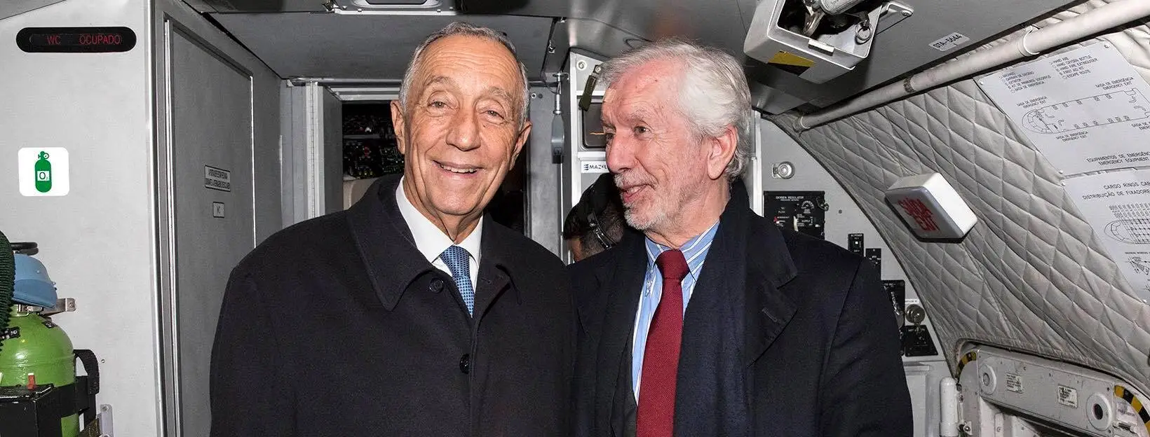 Zeca Mendonça trabalhava com Marcelo Rebelo de Sousa em Belém