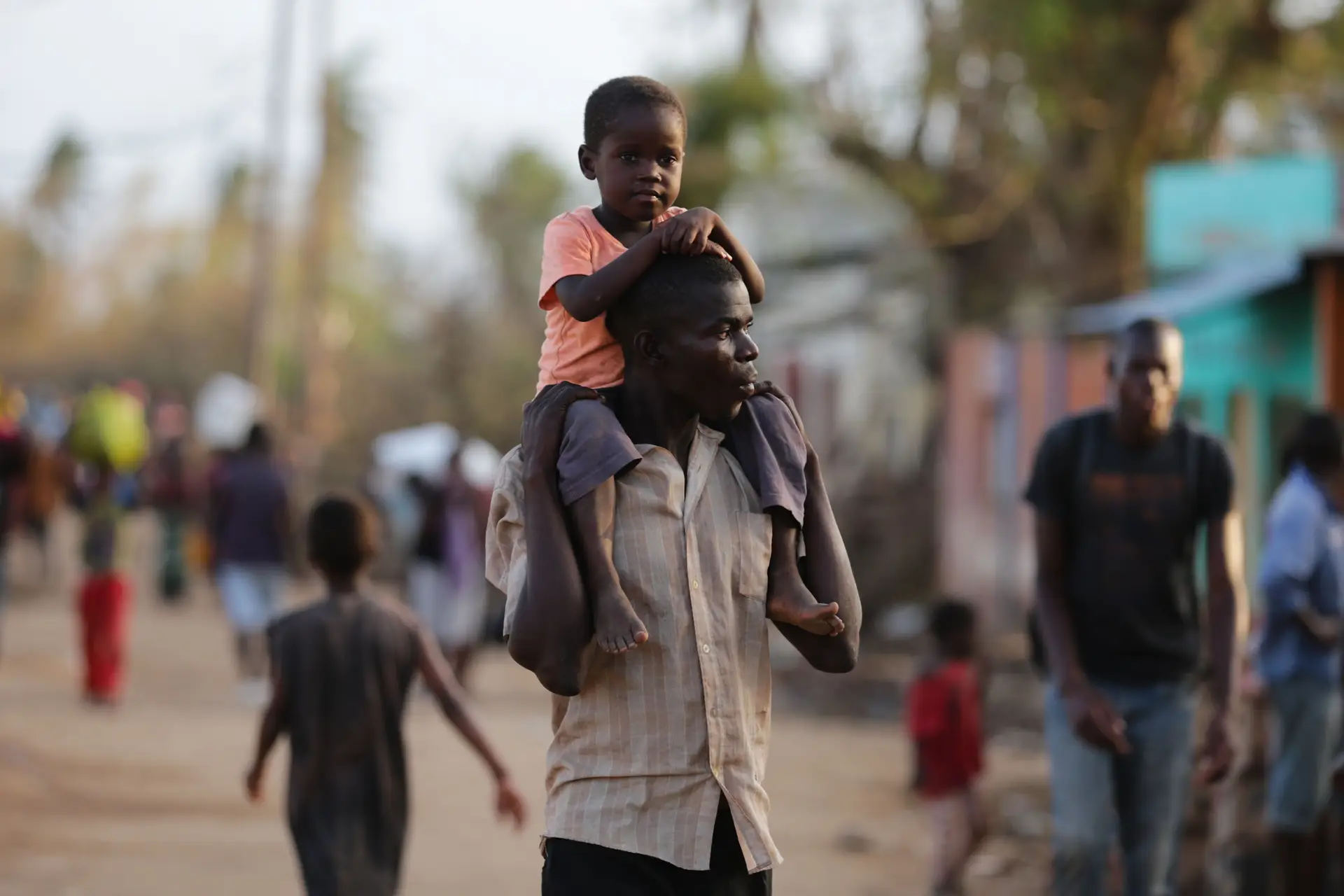 1,5 milhões de crianças precisam de ajuda urgente após ciclone Idai
