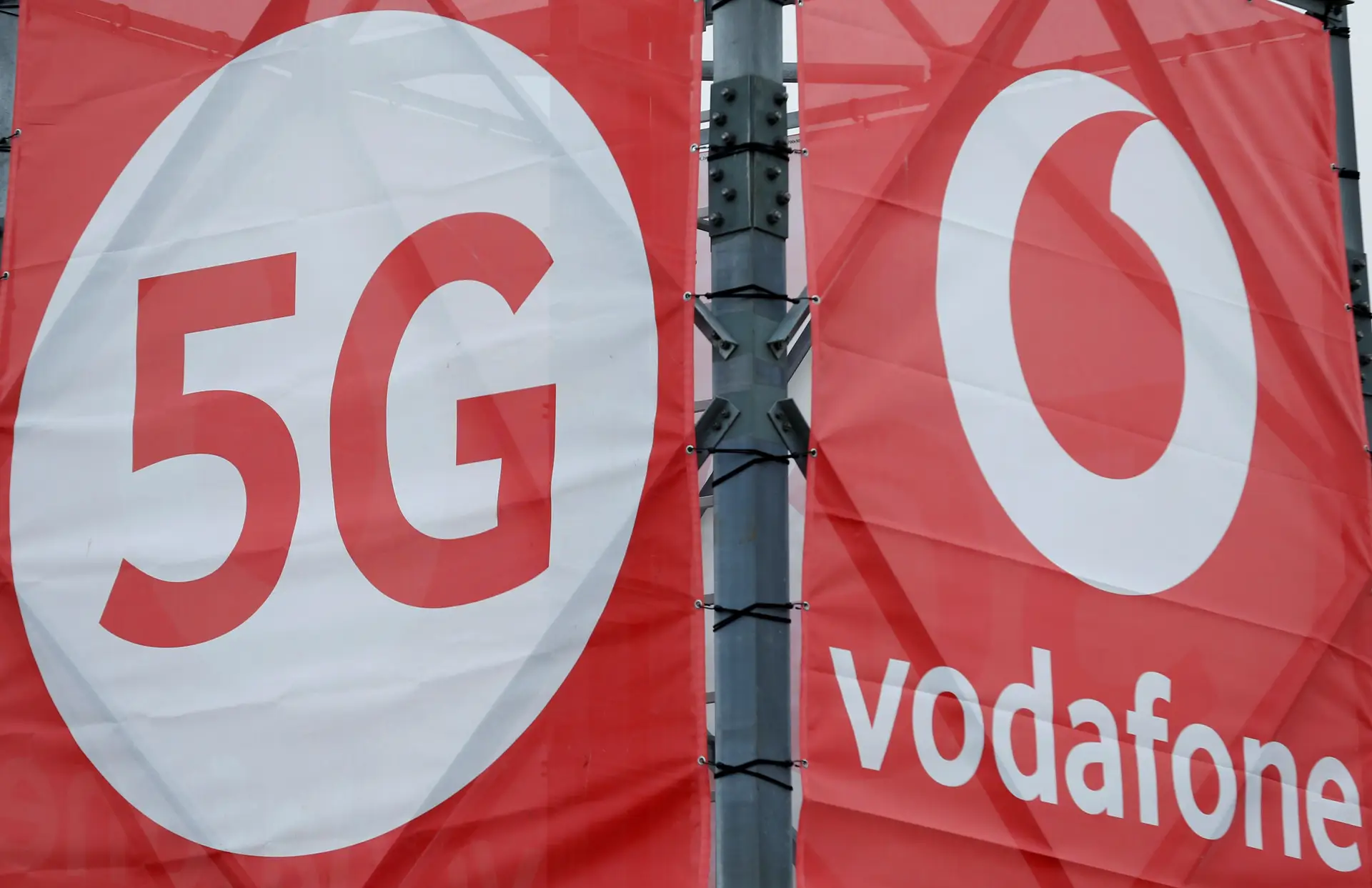 Vodafone começa a testar a primeira antena 5G em Lisboa