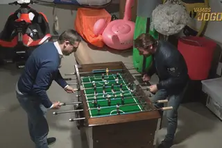 Vamos a Jogo com Dyego Sousa e André Villas-Boas