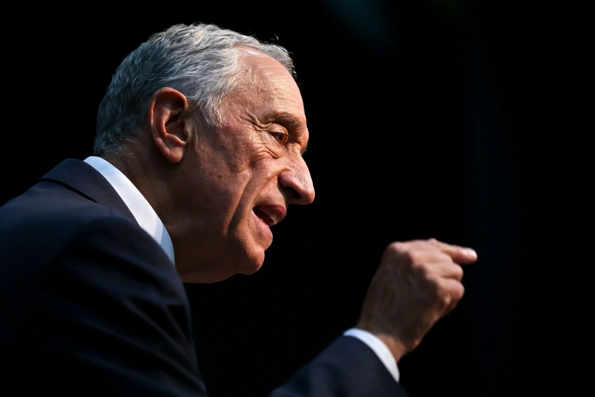 Marcelo quer intervenção forte do Governo na crise dos combustíveis