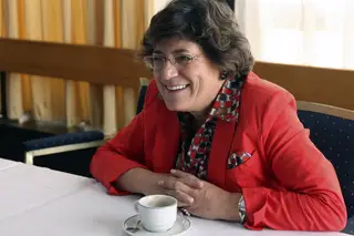 Ana Gomes diz que caso das golas inflamáveis é "indefensável"
