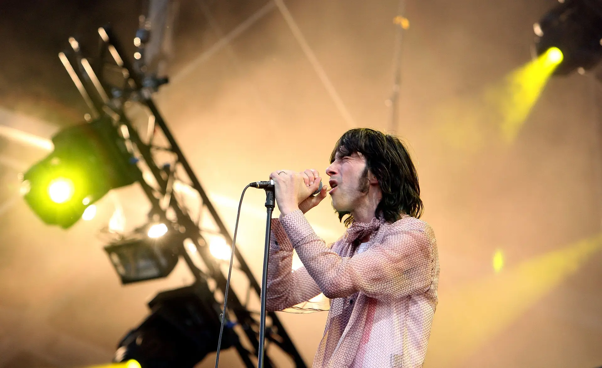 Primal Scream regressam a Portugal em julho para atuar no Nos Alive
