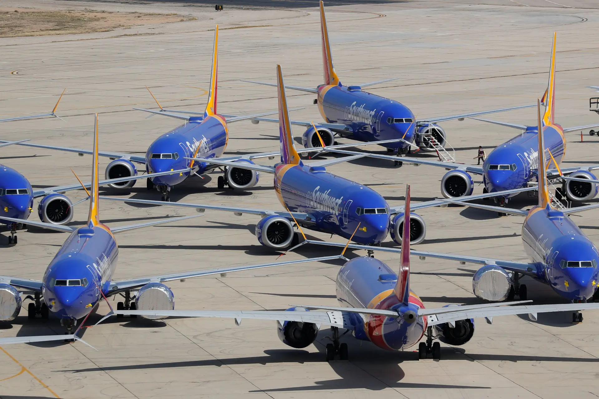 Detetado mais um defeito no Boeing 737 Max