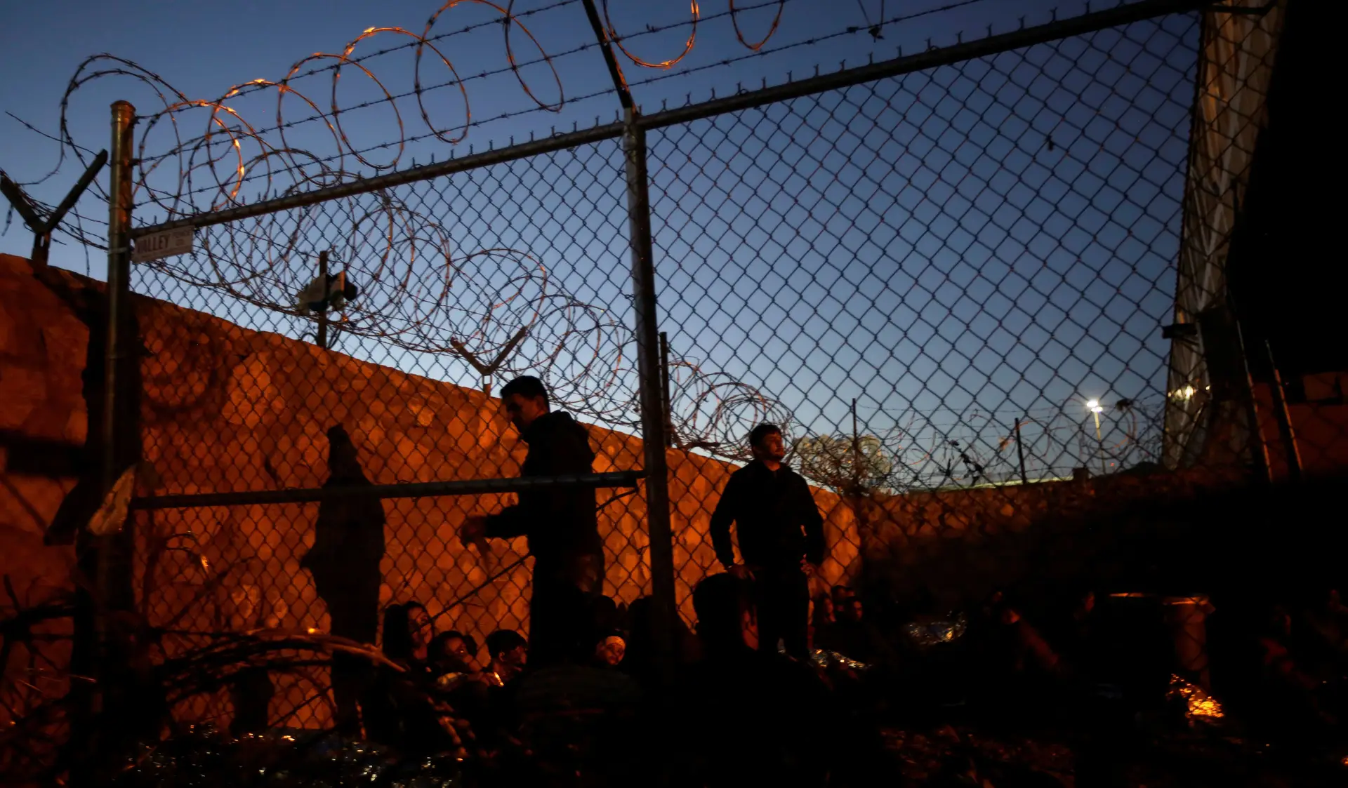 Trump felicita México pelo aumento de detenções de imigrantes ilegais