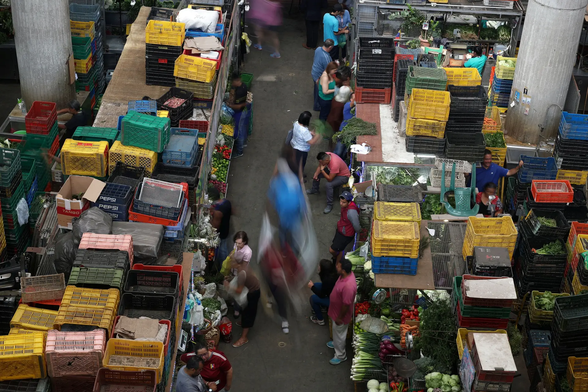 Perito da ONU alerta que Venezuela entrou numa "crise alimentar aguda"
