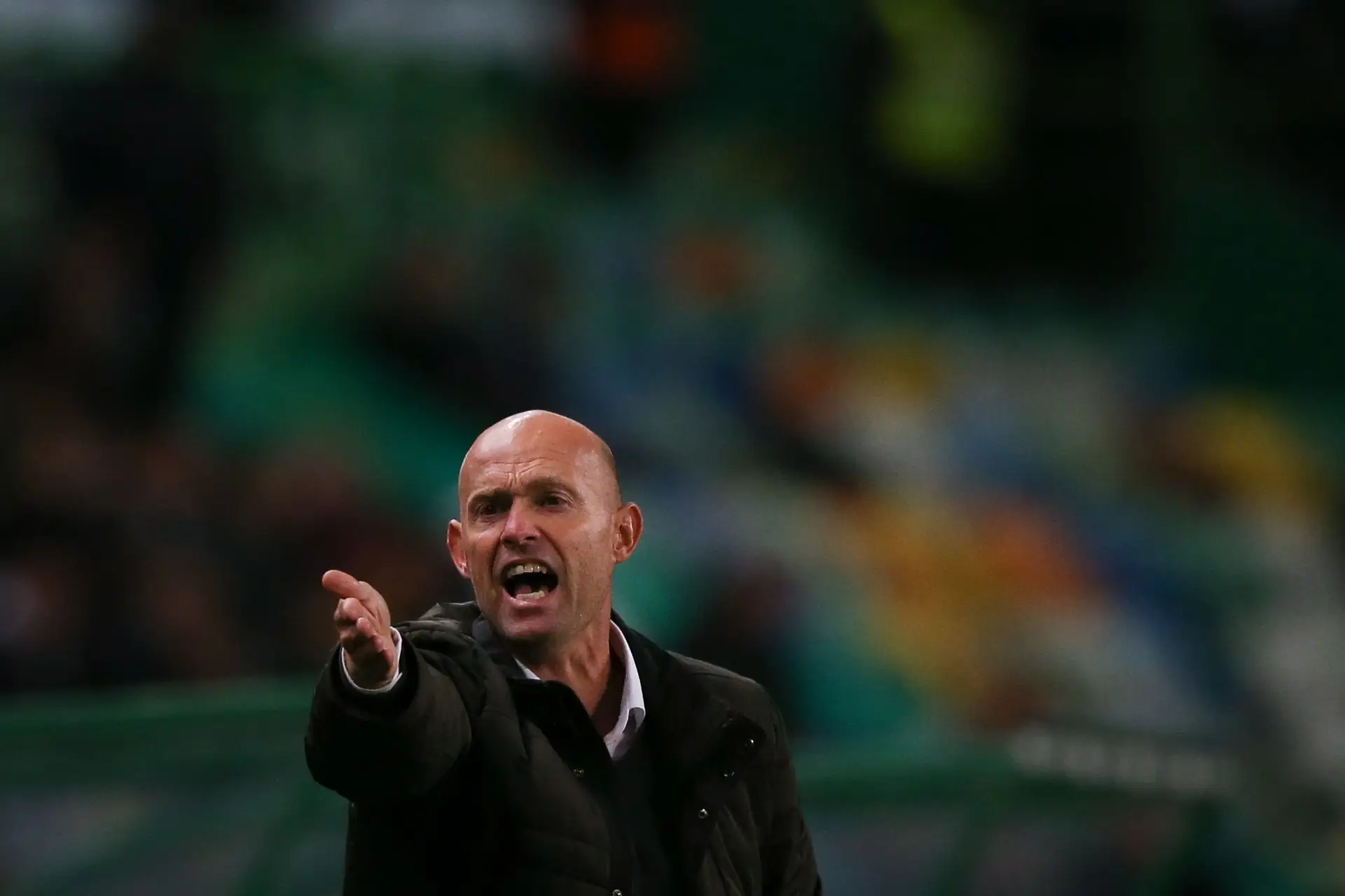 Sá Pinto defende continuidade de Marcel Keizer no Sporting