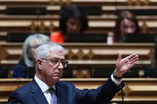 PSD vai indicar Fernando Negrão para vice-Presidente da Assembleia da República