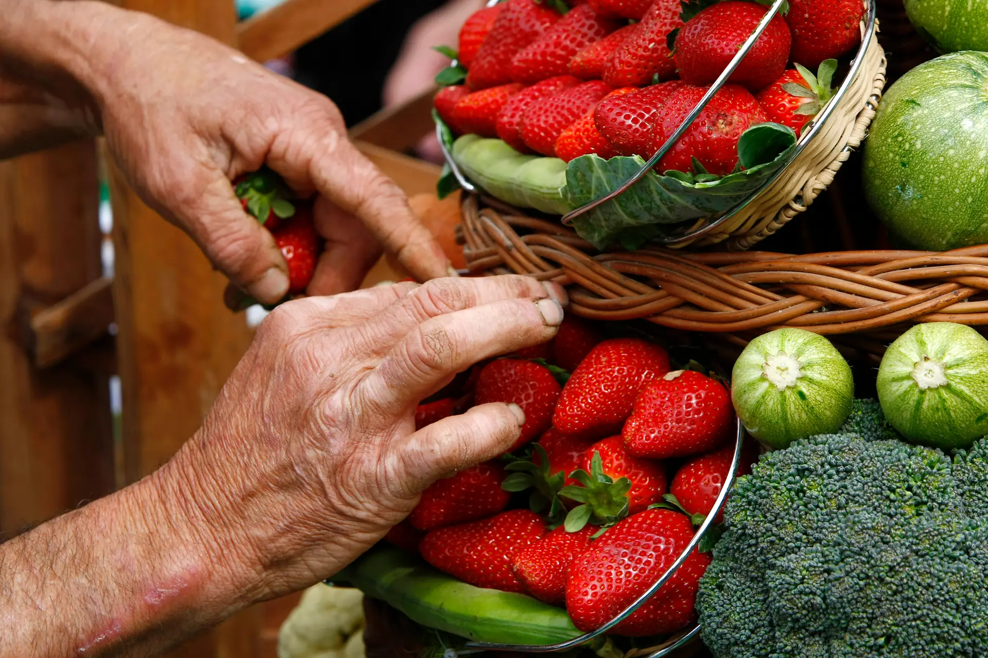 Má alimentação está a matar mais do que o tabaco