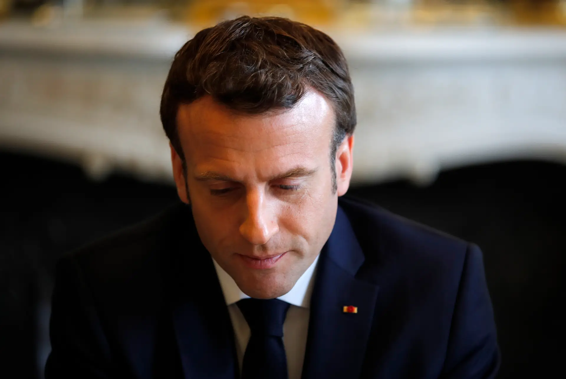 Presidente francês quer dia 7 de abril a recordar genocídio no Ruanda