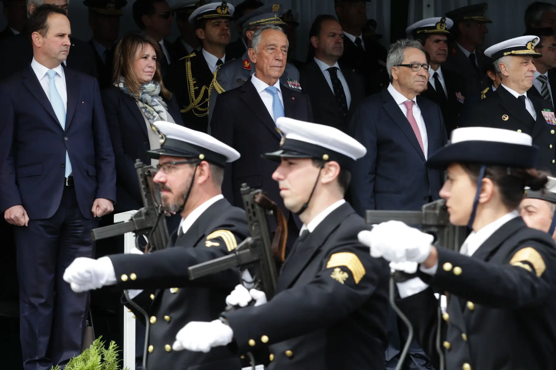 Marcelo defende alteração "simples" da lei de nomeação de familiares para a Administração Pública