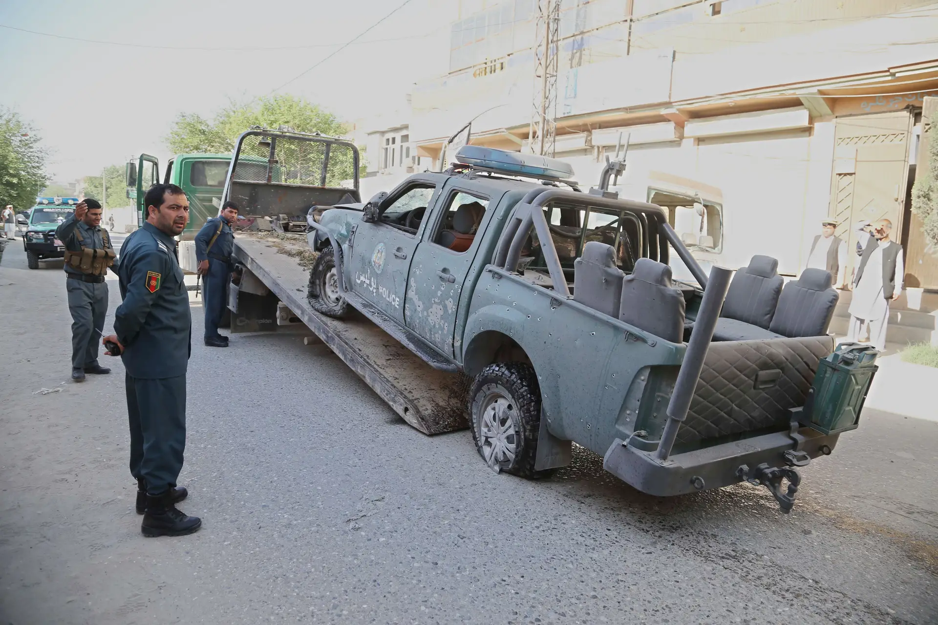 Jalalabad, Afeganistão