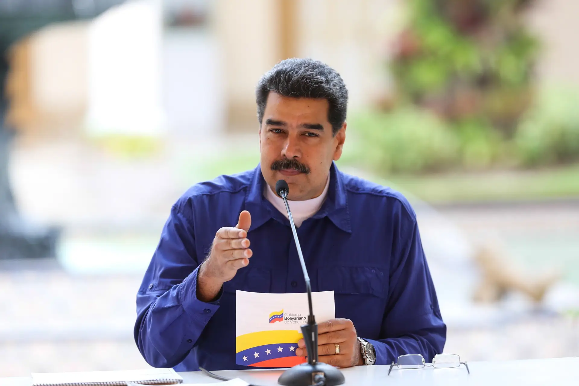 Venezuela pede que Assange não seja entregue aos EUA