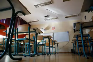 Greve dos professores preocupa pais: em Silves há escolas fechadas há 23 dias