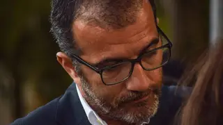 Marido da secretária de Estado da Cultura esteve 13 dias no Governo