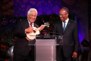 Costa agradece a cabo-verdianos contributo para progresso de Portugal