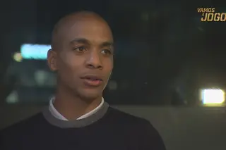 Vamos a Jogo com João Mário e Cédric Soares