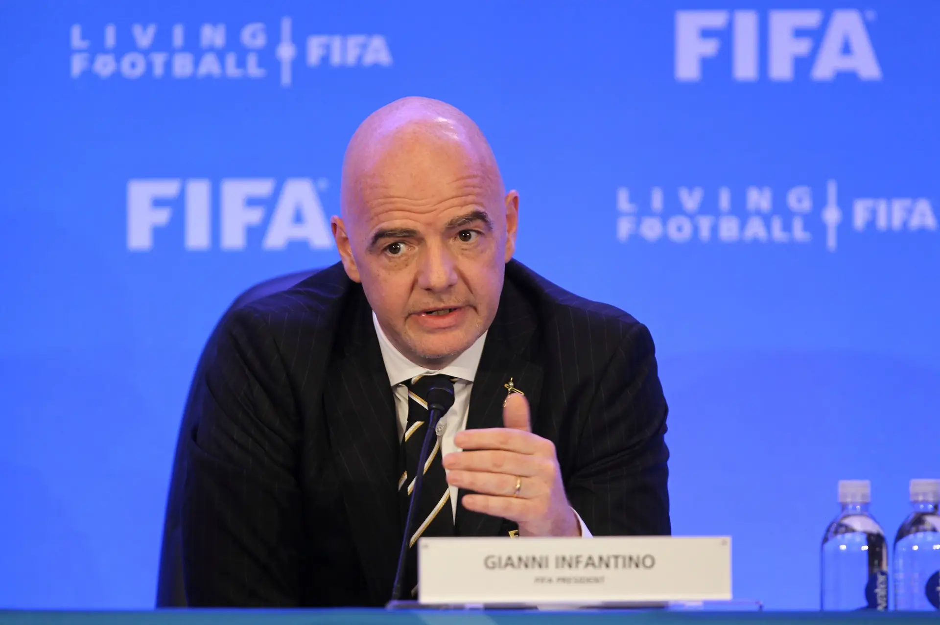 Gianni Infantino