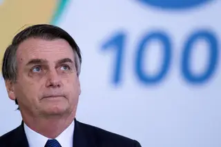 Homenagem a Bolsonaro em museu de Nova Iorque provoca coro de críticas