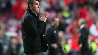 Benfica procura assumir liderança isolada após empate do FC Porto