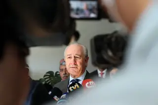 Chefe de gabinete de Rui Rio ganhava mais que o Presidente da República?