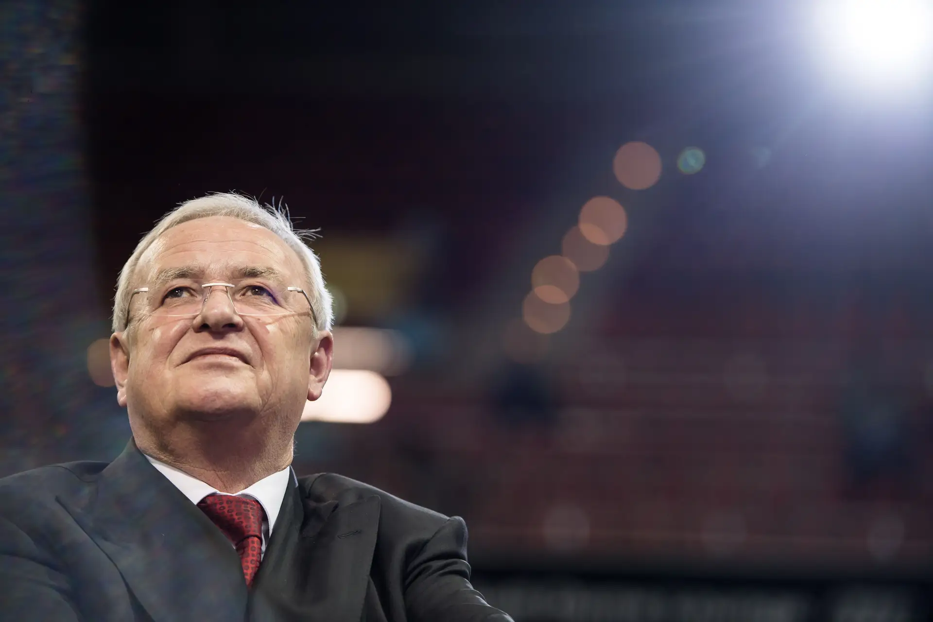 Antigo CEO da Volkswagen acusado no caso das emissões poluentes