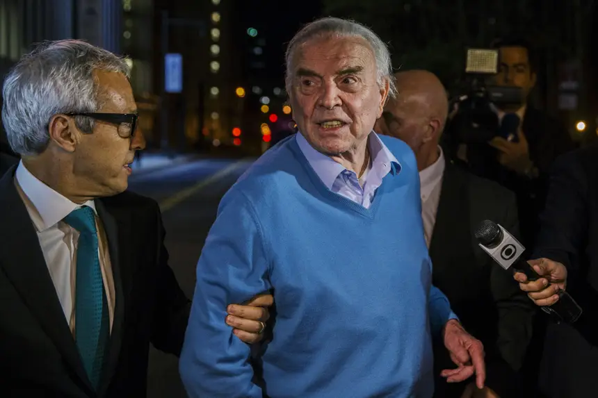 Resultado de imagem para jose maria marin preso