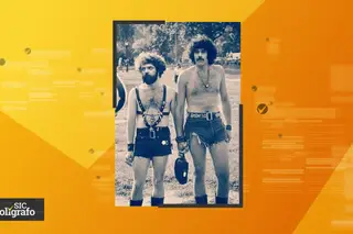 Lula da Silva e Nicolás Maduro foram namorados?