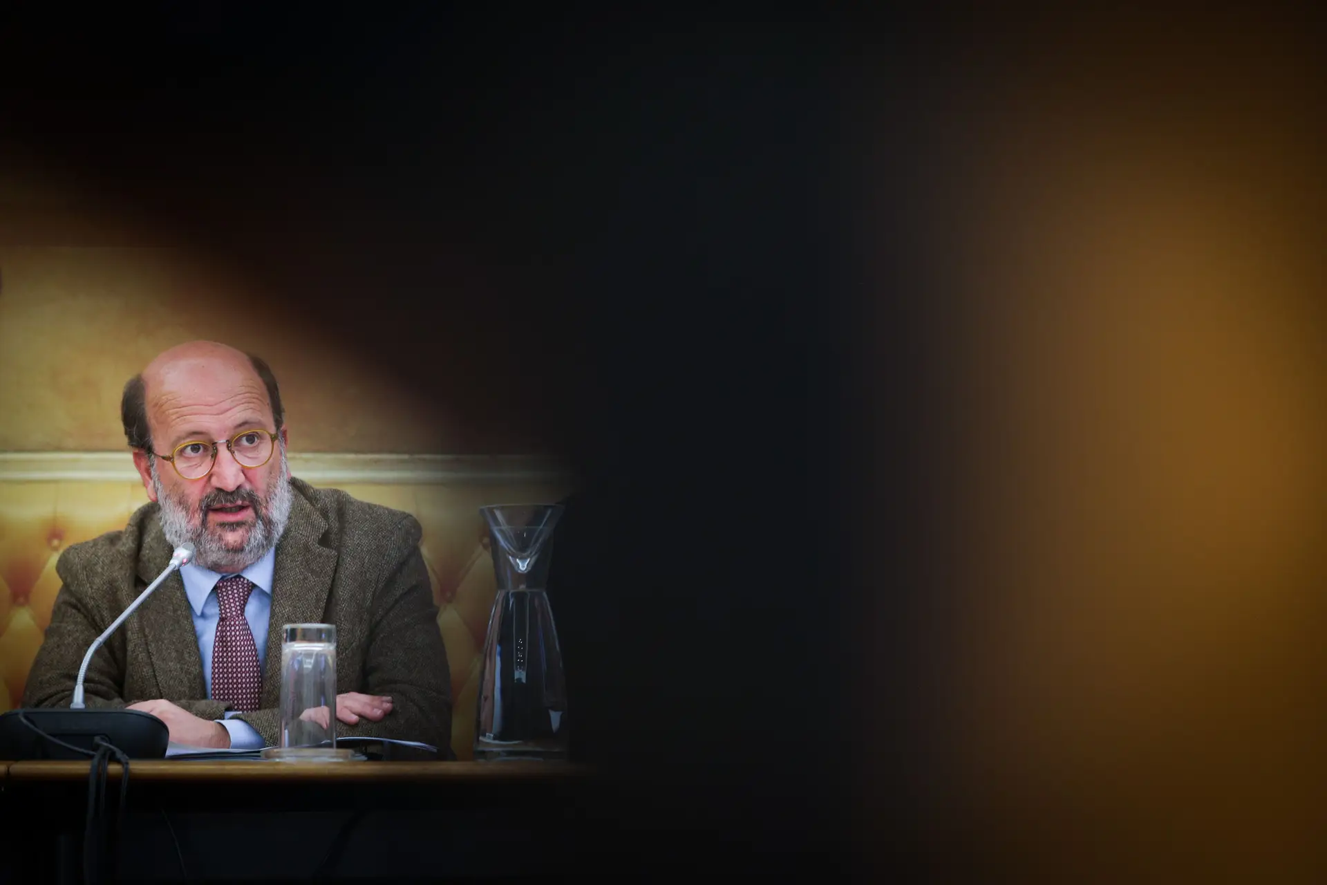 Ministro assegura que este ano não vai faltar água nas torneiras dos portugueses