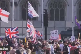 As mentiras da campanha do Brexit