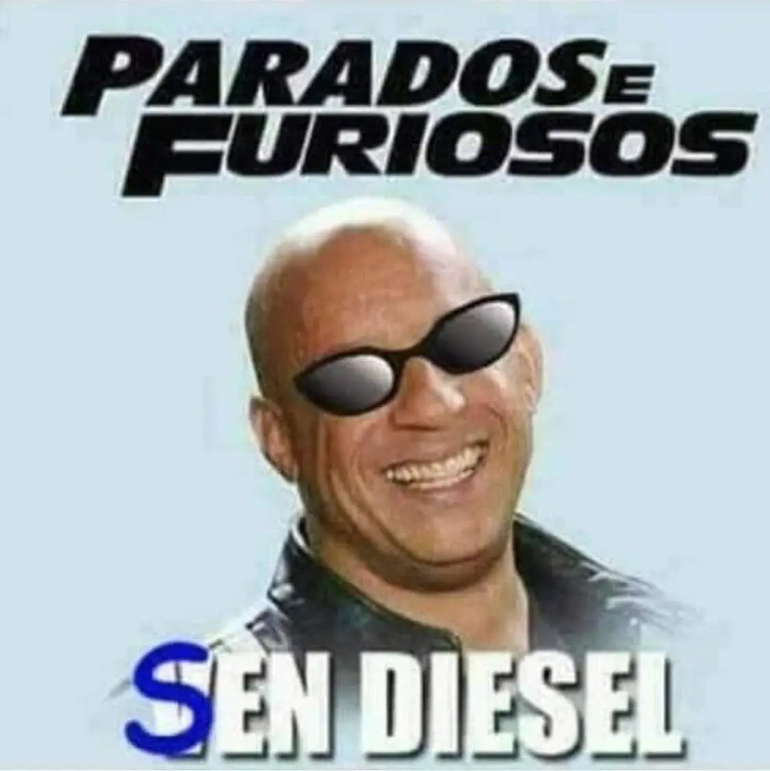 Portugueses brincam com a crise dos combustíveis