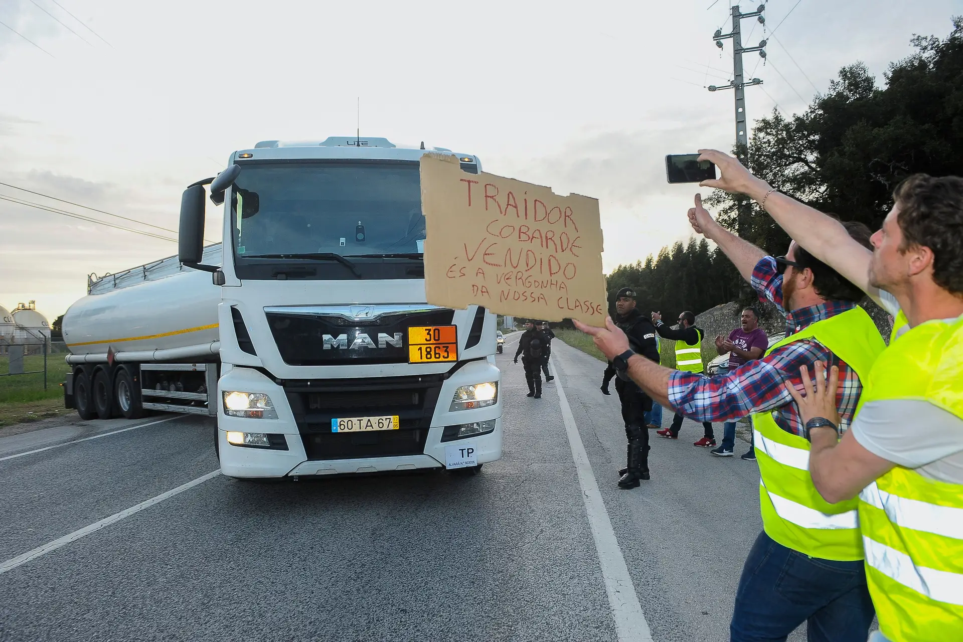 Gasóleo "secou" na maioria das bombas da costa alentejana
