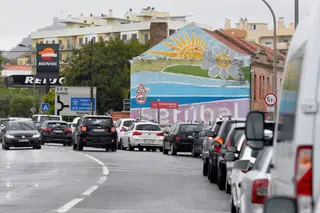 Já há falta de gasóleo na fronteira entre Algarve e Espanha