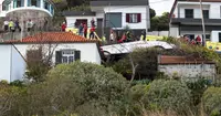 Acidente na Madeira