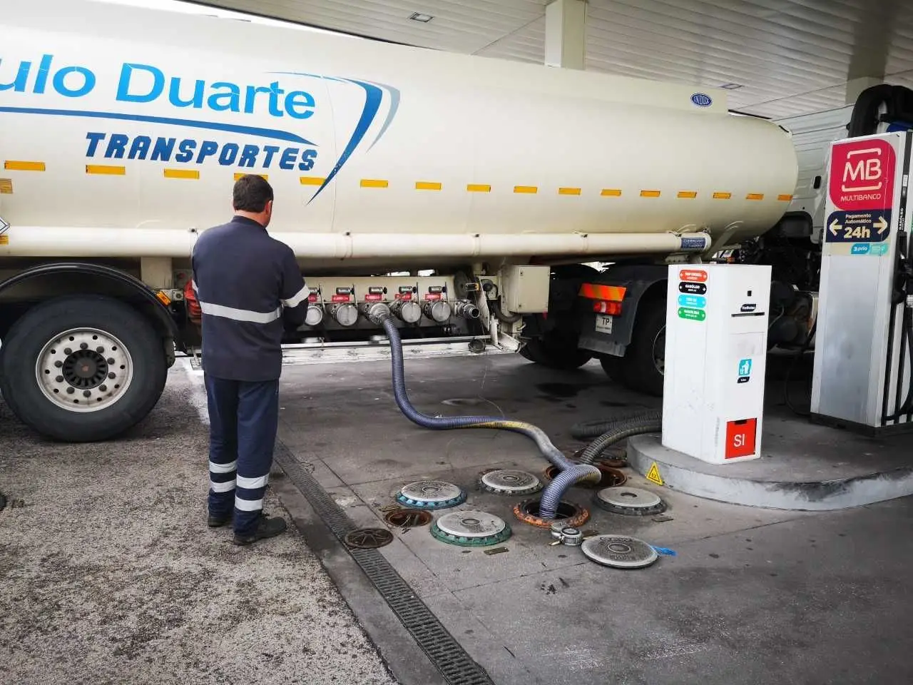 Quer abastecer? Vai haver combustíveis nestes postos