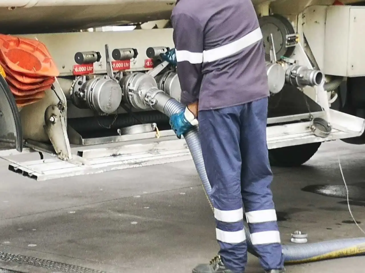 Vai haver combustível nestes postos da zona do Porto