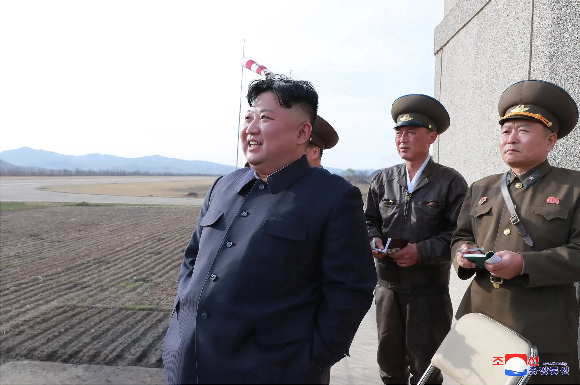 Coreia do Norte anuncia teste com nova arma
