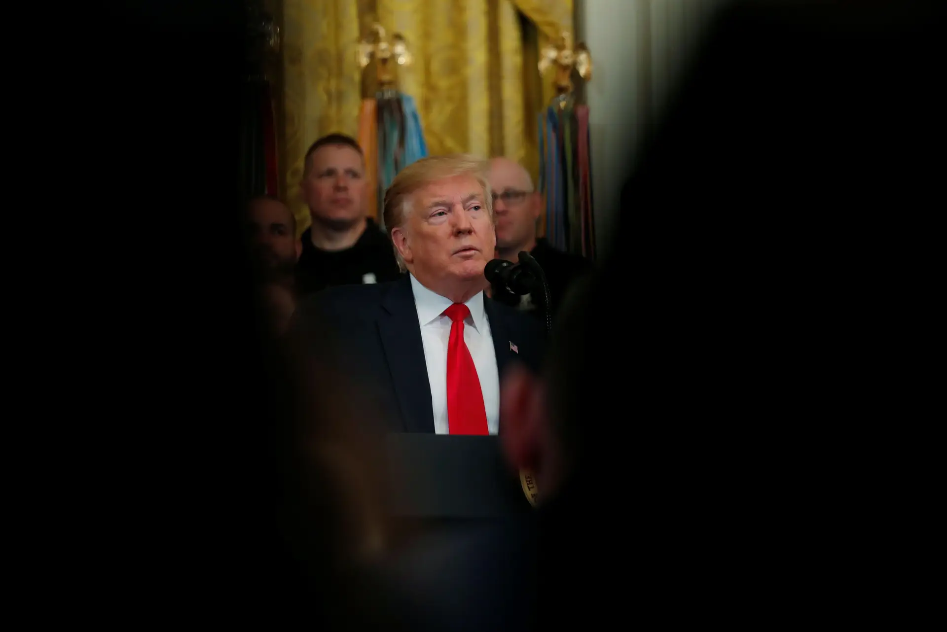 Advogado de Trump teve acesso ao relatório Mueller 