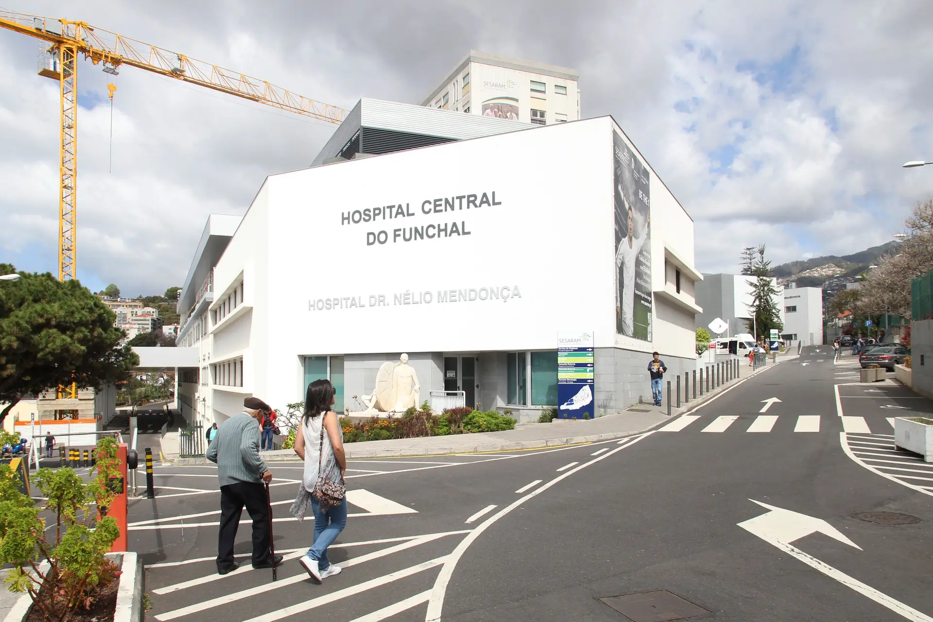 Covid-19. Doentes transferidos do continente para a Madeira já tiveram alta