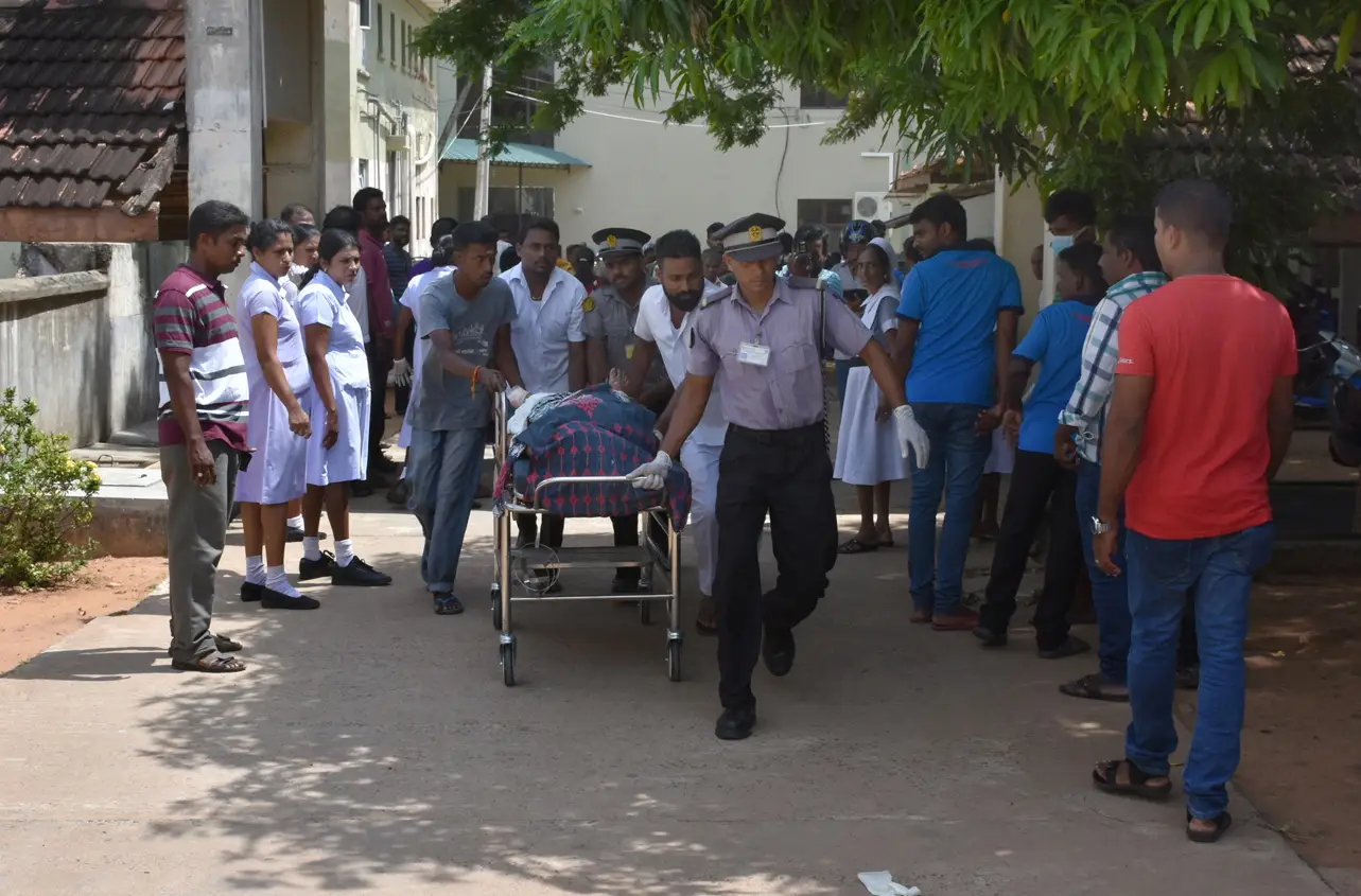 Secretário de Estado lamenta morte de português no Sri Lanka