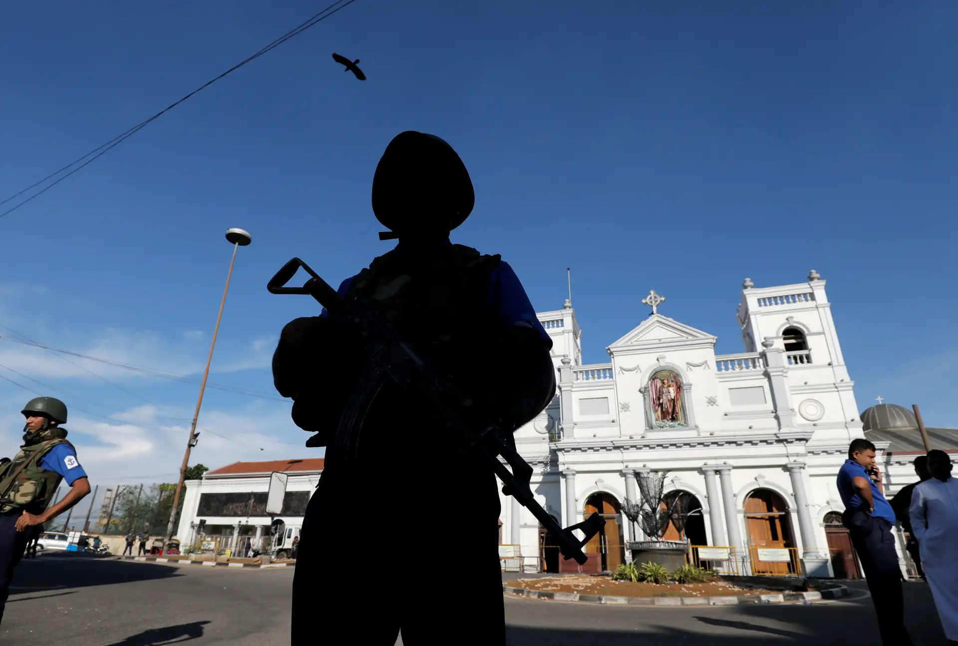 Número de mortos nos ataques no Sri Lanka sobe para 310